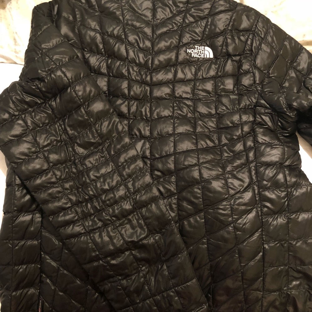 North face down jacket